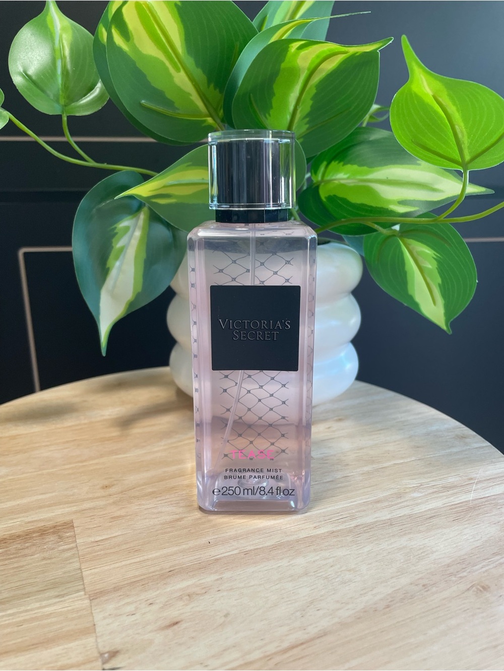 Victoria's Secret Pink Fragrance Mist - Pale Pink Bottle